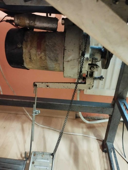 Оверлог Kingtex SH 6000 петконечен