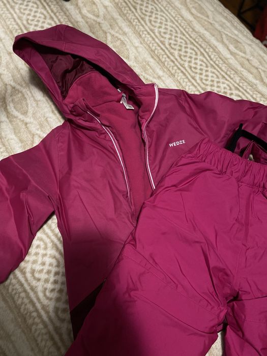 Детски ски екип за момиче