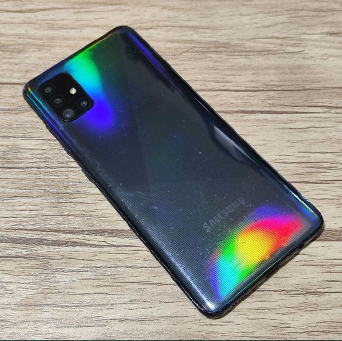 Samsung a51 ideal