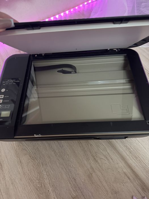 Принтер Hp deskjet 2520