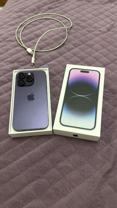 Обмен Iphone 14 PRO