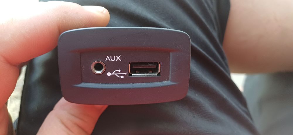 Модул за Рено Сценик 3-та генерация