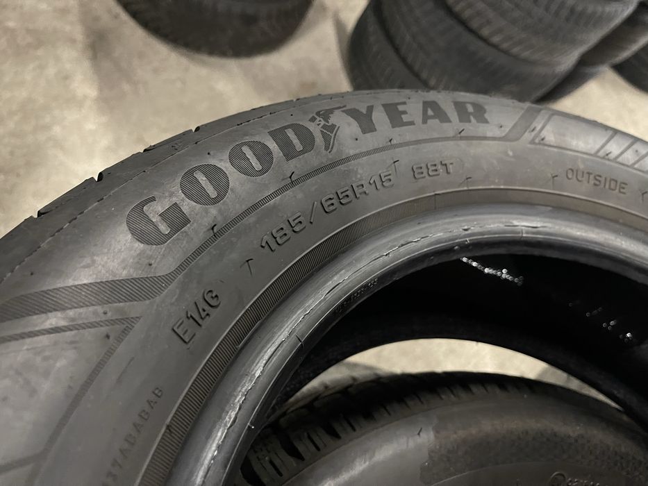 185 65 15 Goodyear летни дот 23