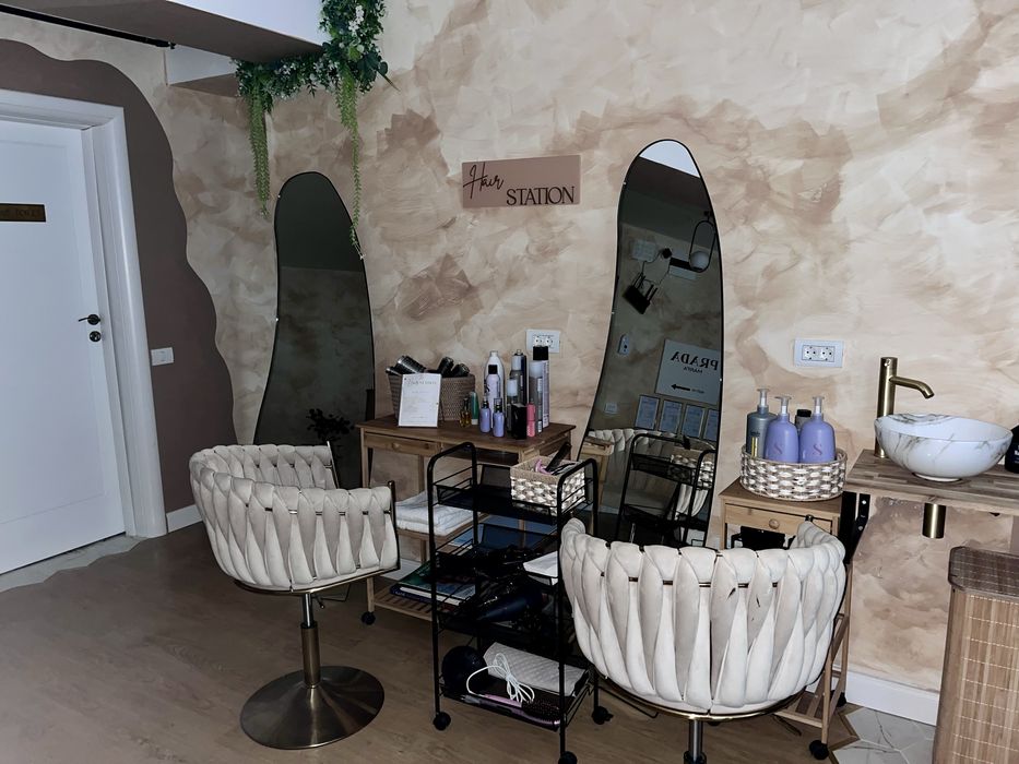 BeautyStation salon din Tomis Plus ofera spre inchiriere locuri !