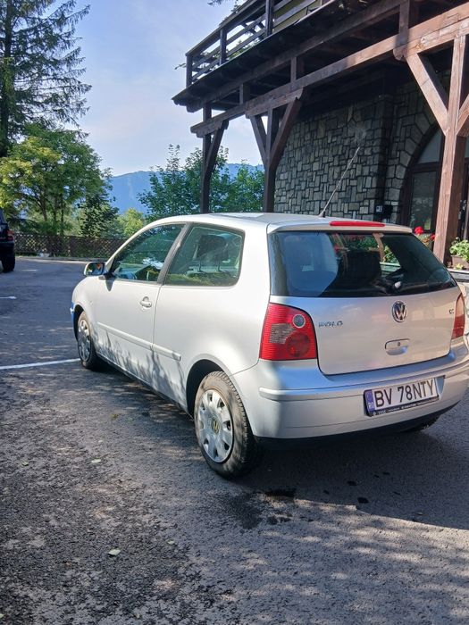 VOLKSWAGEN Polo 2005 — imagine 4