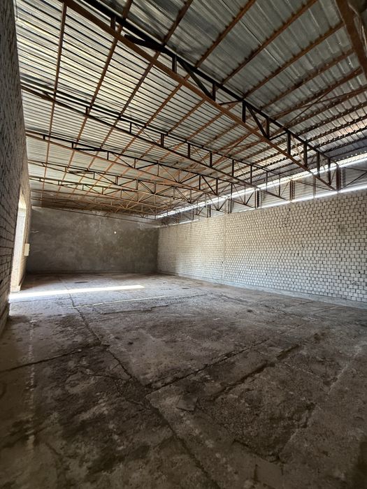 Sklad va Avtoservis arendaga Sergeli Xonobod