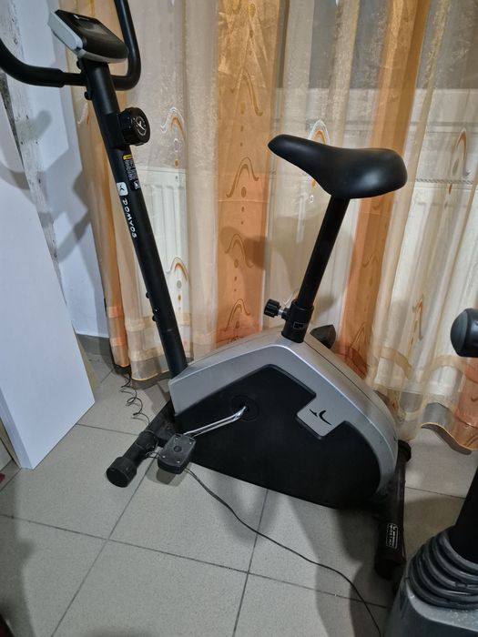 Biciclete fitness domyos