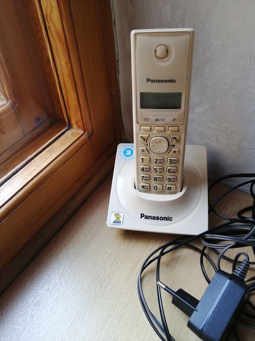 Телефон Panasonic бу