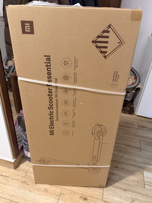 Vand trotineta electrica