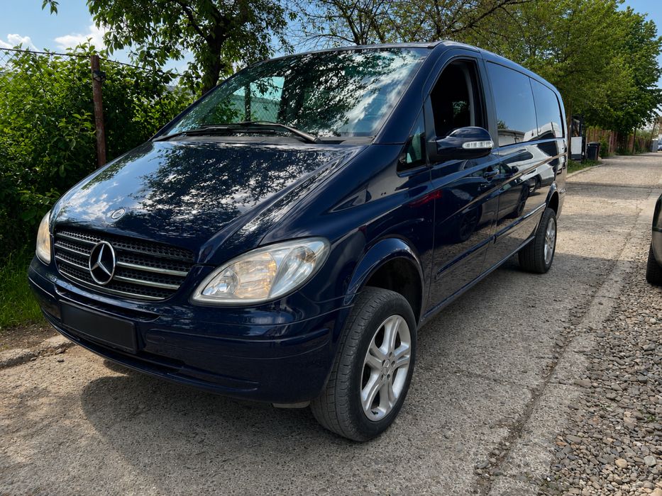 MERCEDES-BENZ V-Class