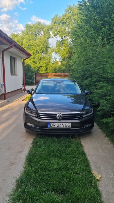 Vand Vw Passat B8