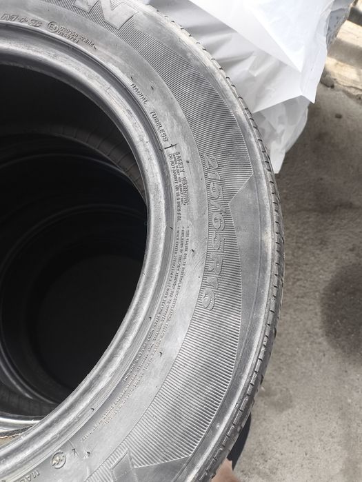 Летние шины 215/65R16
