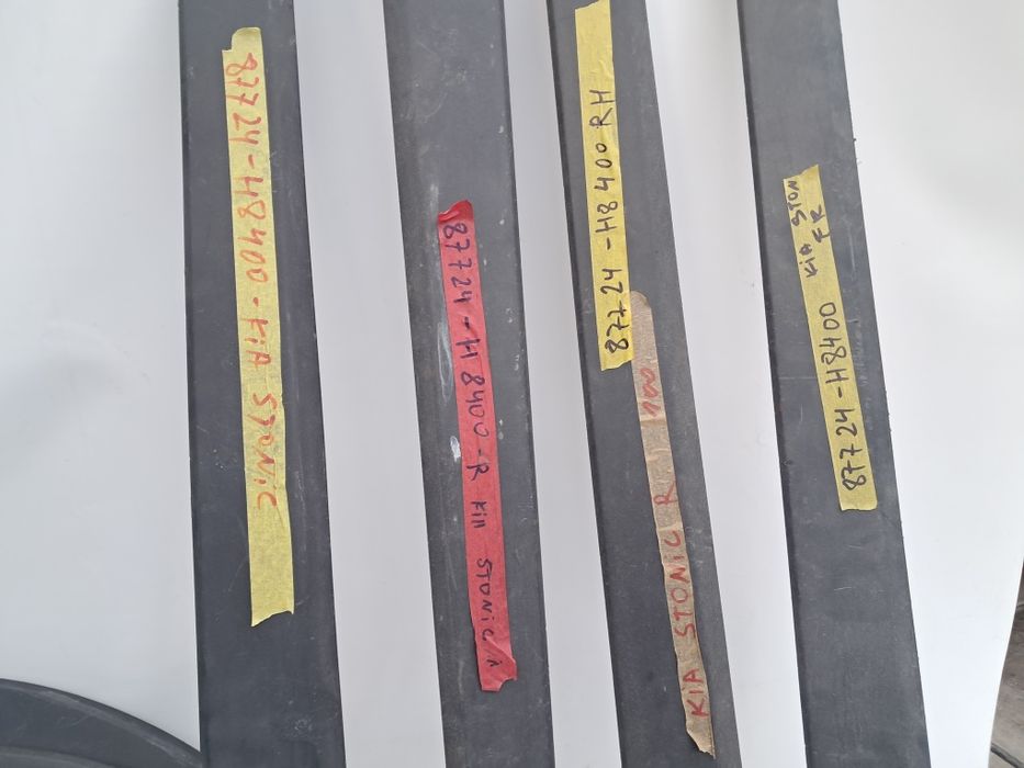 Лайсна врата калник  Kia Stonic 2017/2023г