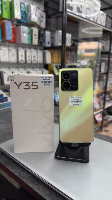 Vivo Y35 128gb