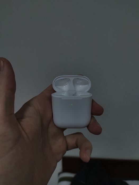 Наушники Airpods lux