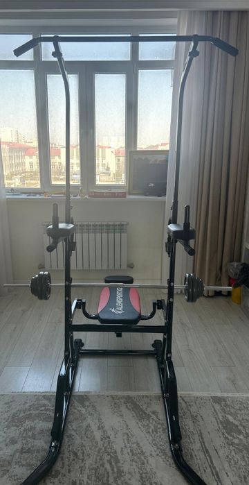 Продам. Новый. Гантели ящик в подарок