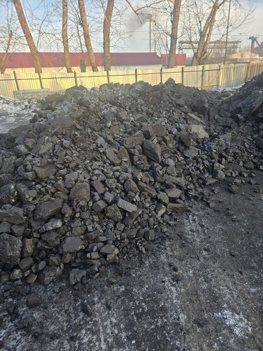 Уголь Кузнецкий отличного качества