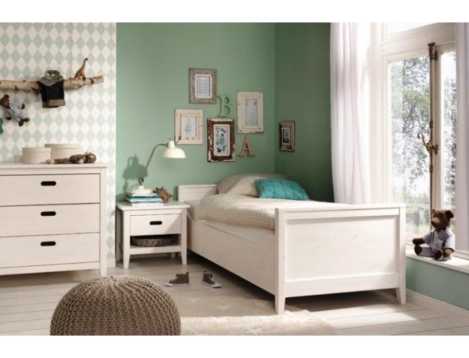 Кровать "Сиело" 90