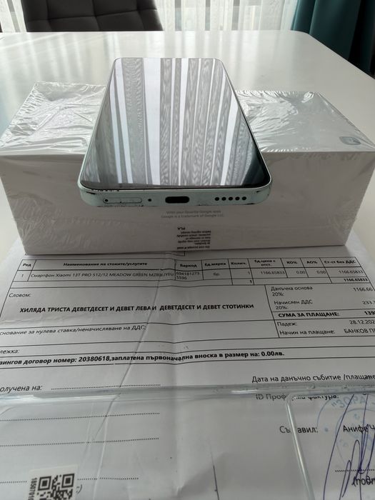 Xiaomi 13T Pro 512GB / Перфектен