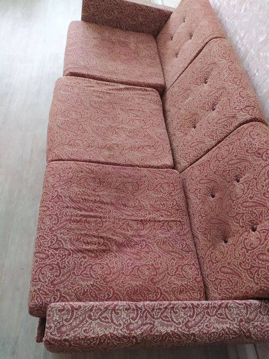 Диван софа советских времен