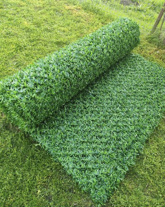 Vand Plasa Gard Viu Artificial