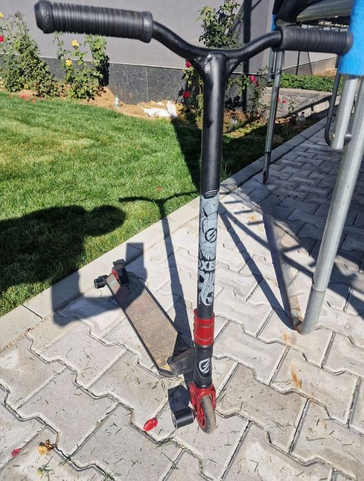 Тротинетки за трикове Oxelo и Oxelo Stun Street Scooter