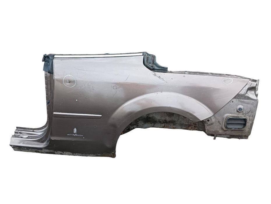 Aripa Spate Ford Focus Ii Convertible 2006 - 2010