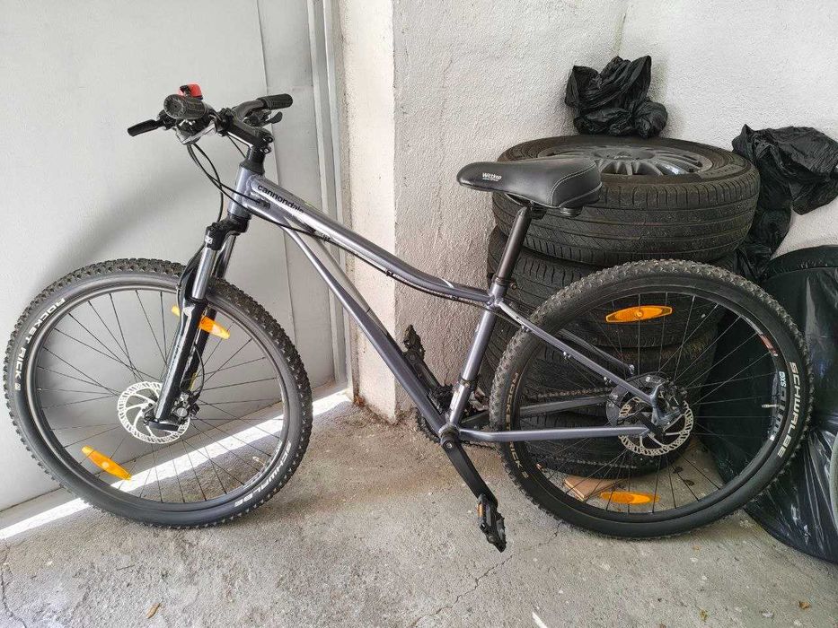 Bicicleta MTB dama Cannondale Trail 7 - NOUA!