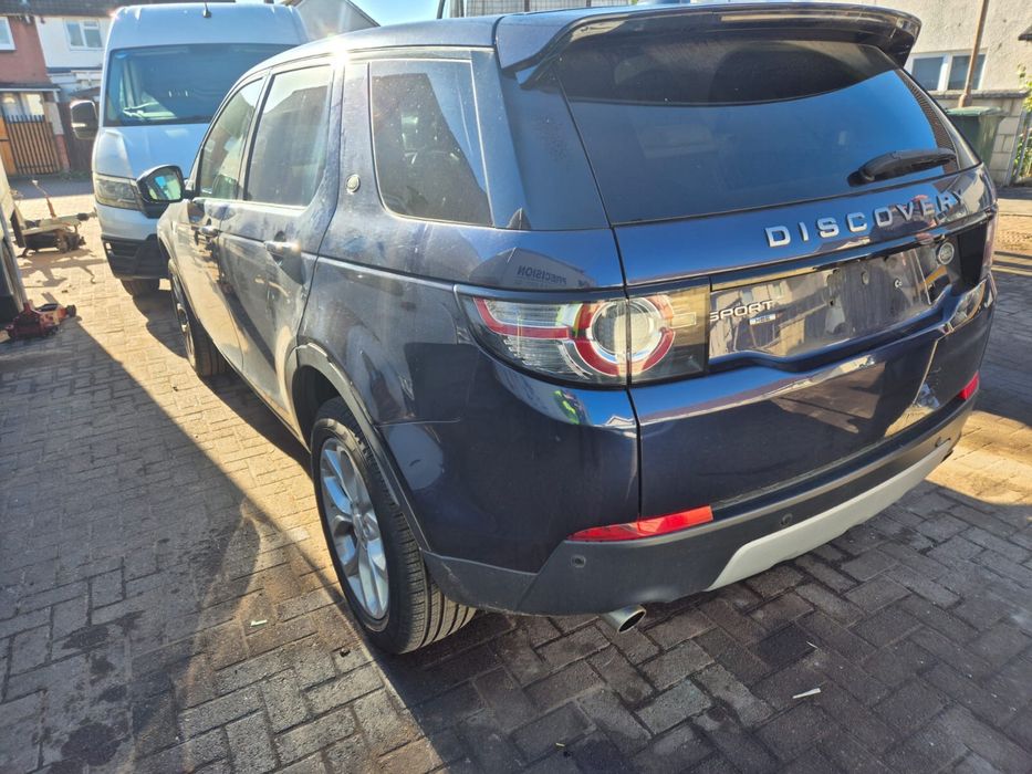 Dezmembrez land rover discovery sport 2015-2018 204dtd 4x4