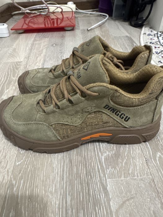 Мужская спец обувь