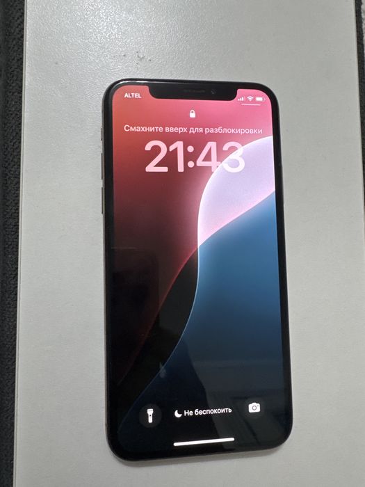 Айфон XS 64GB 74%