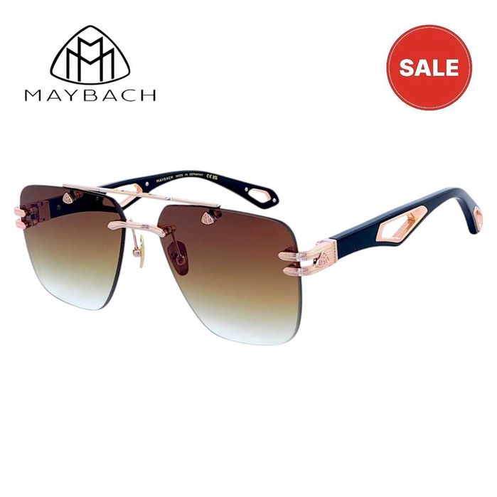 Maybach THE KING II Слънчеви Очила Балдер 2025