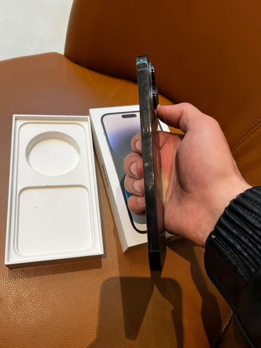 Iphone 14 pro max новый