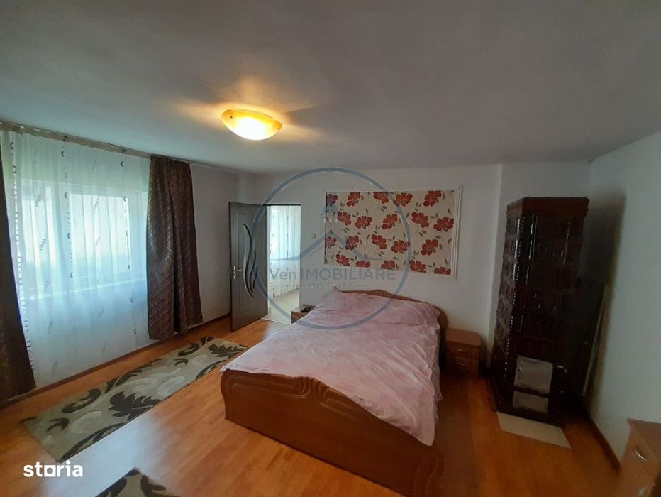 Casa individuala 1480mp teren,zona SIEU SFANTU