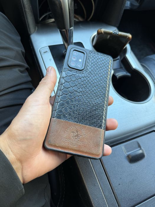 Samsung A71 iphone se