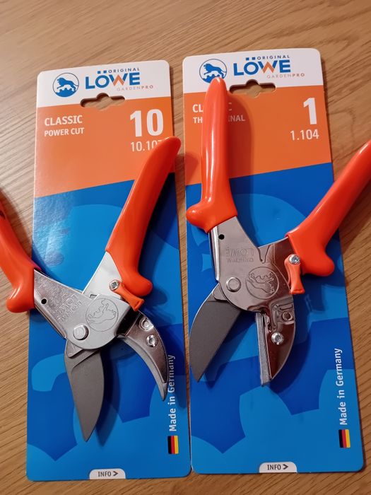 Foarfeca profesionala ORIGINAL LOWE