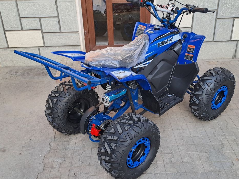 ‼️Atv 125cm³ Nou MMX Moto Germany‼️