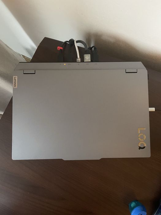 Laptop Gaming Lenovo LOQ 15IAX9 | i5 Gen 13 | RTX 4060 | 24GB RAM | 1TB SSD