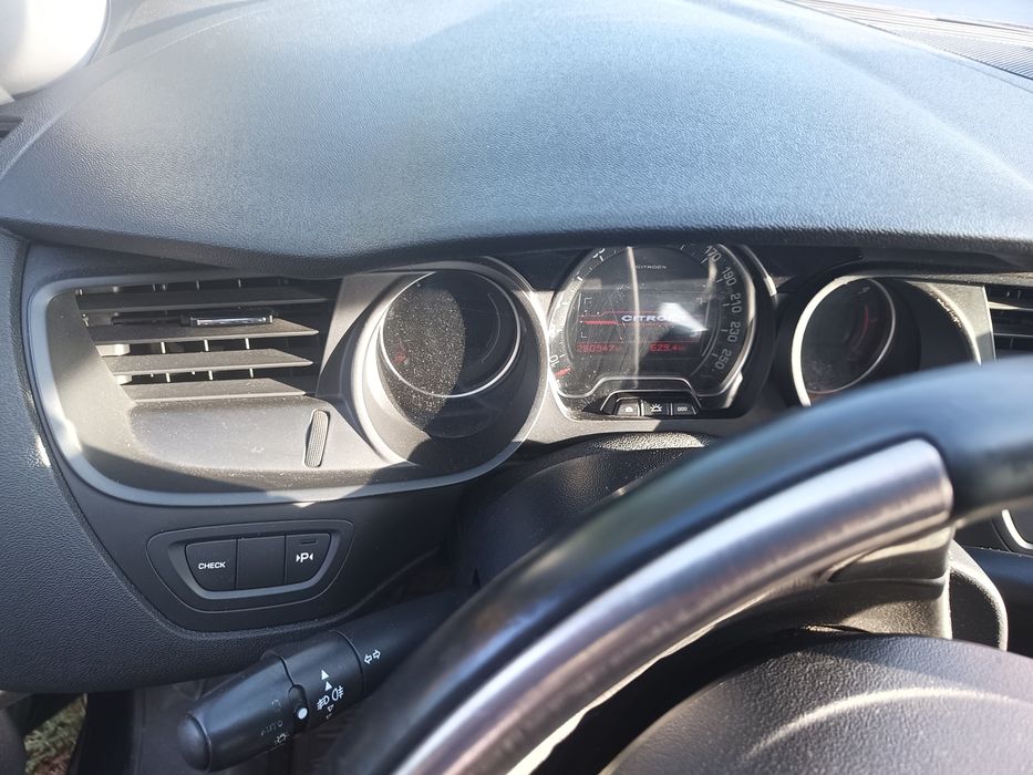 Citroen c5 exclusive! Разпродажба на части