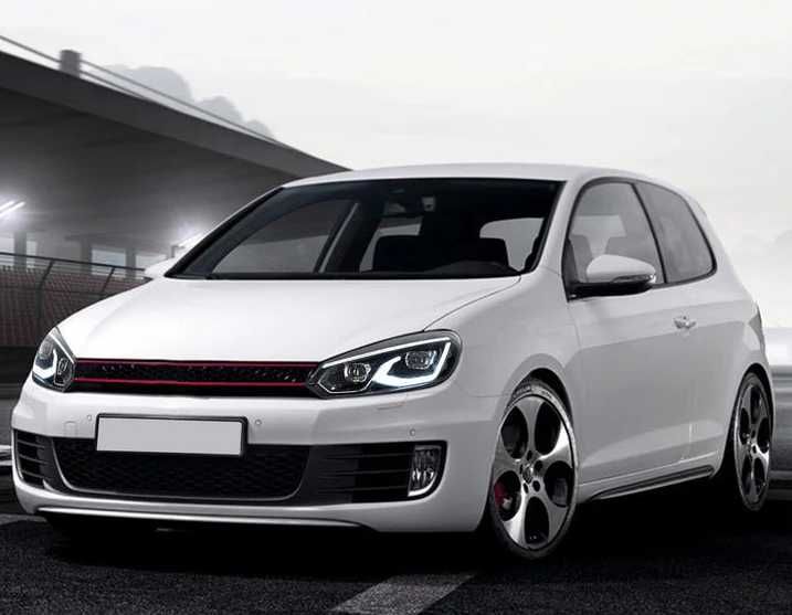 Tунинг LED фаровe VW GOLF 2008-2013