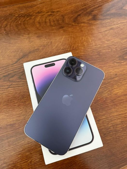 Айфон 14 pro max