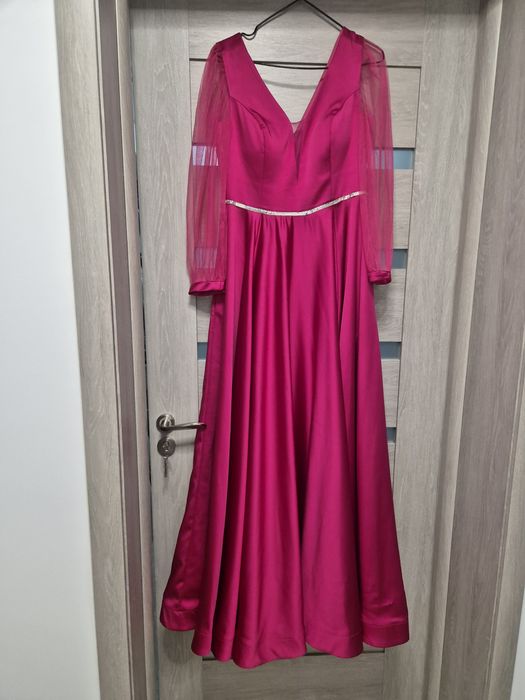 Rochie de ocazie, roz, mărimea M