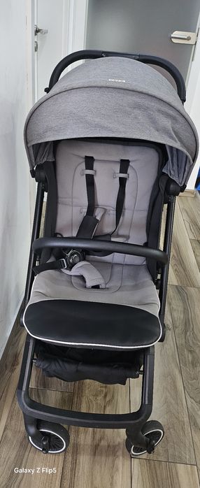 Лятна количка Espiro Axel