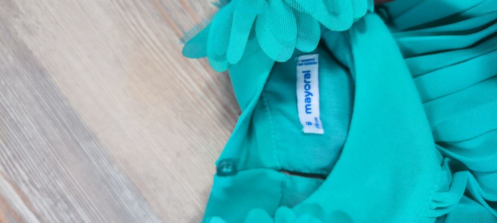 Rochiță ocazie Mayoral