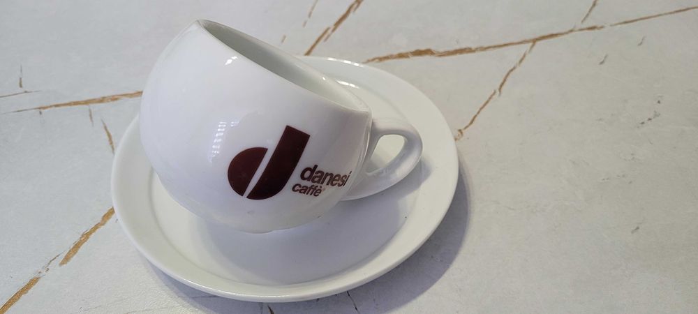 Чашки для эспрессо и капучино