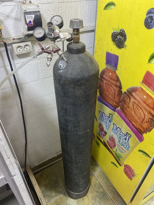 Пивной аппарат в сборе