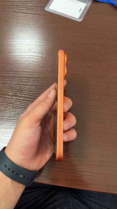 I phone 17 pro max