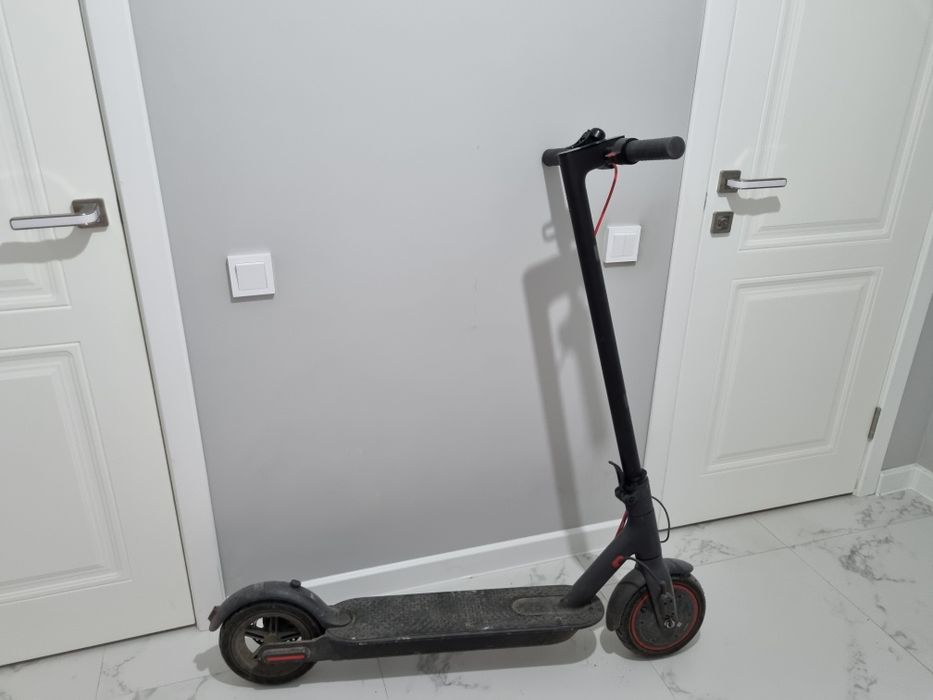 Электрический самокат Xiomi pro