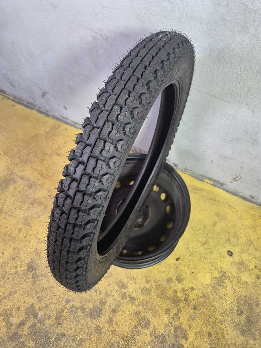 1 Anvelopa MOTO - 3.25-18 - Mitas H-03 - NOUA - DOT 2016 !