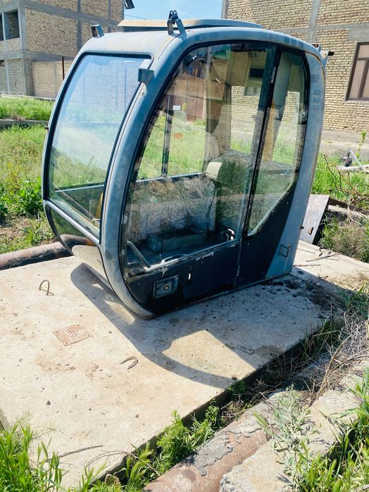 Крановой скворечник курятник